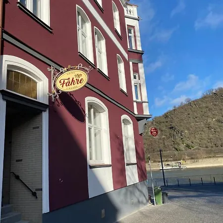 Zur Faehre