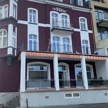 Zur Faehre Hotel