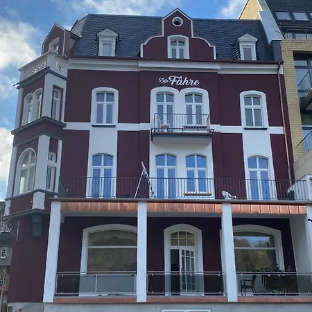 Zur Faehre Hotel Boppard