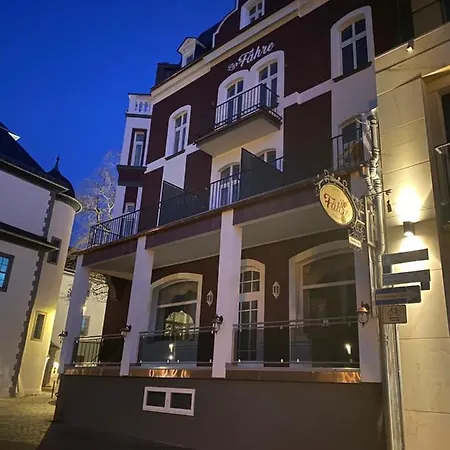 Zur Faehre Boppard