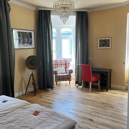Hotel Zur Faehre Boppard