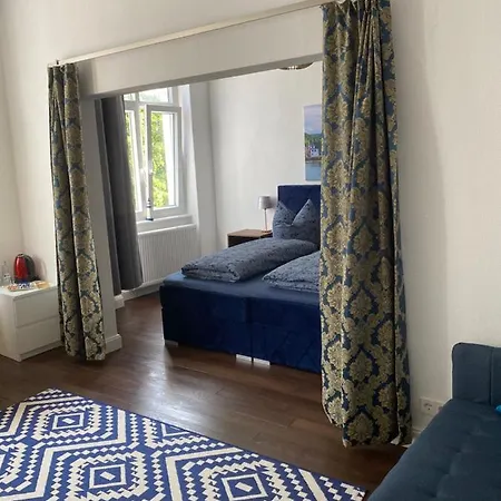 Zur Faehre Boppard