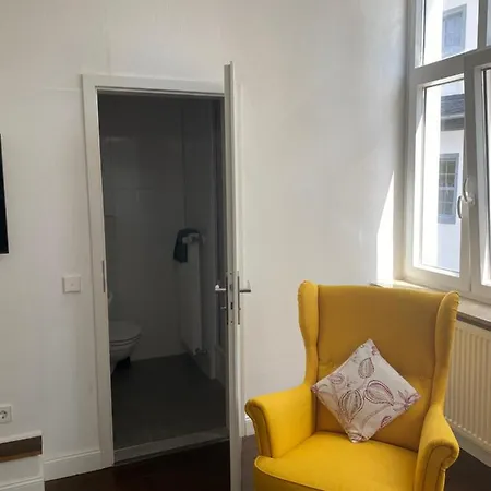 Zur Faehre Hotel Boppard