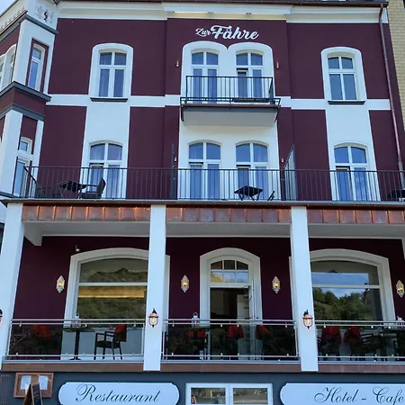 Hotel Zur Faehre