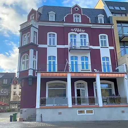 Zur Faehre Boppard