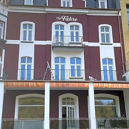 Hotel Zur Faehre Boppard