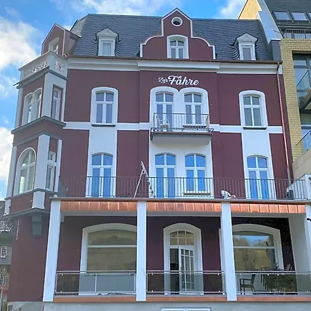 Zur Faehre 4* Boppard