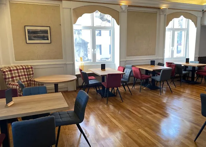 Hotel Zur Faehre Boppard