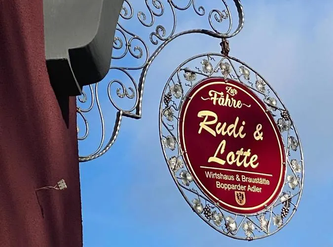 Zur Faehre 4* Boppard