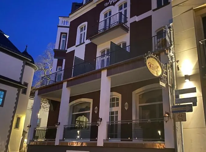 Zur Faehre Боппард