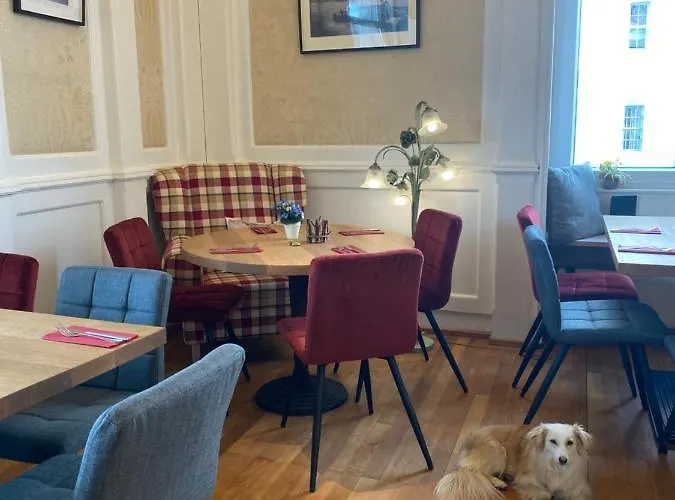 Hotel Zur Faehre Boppard