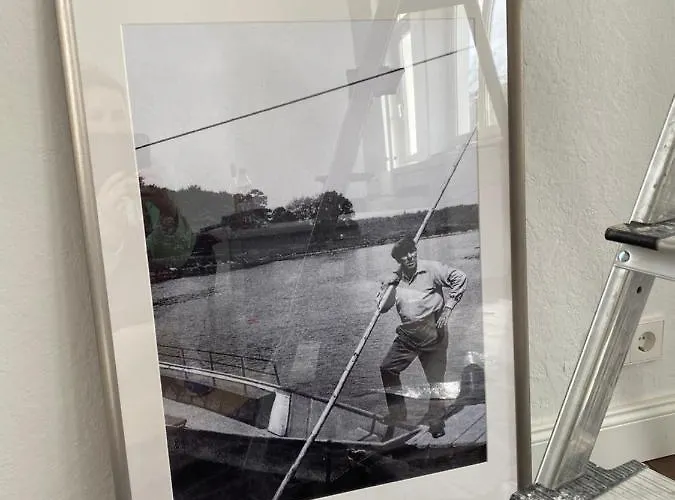 Zur Faehre Отель 4*