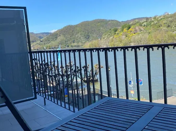 Hotel Zur Faehre Boppard