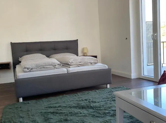 Zur Faehre Отель Боппард