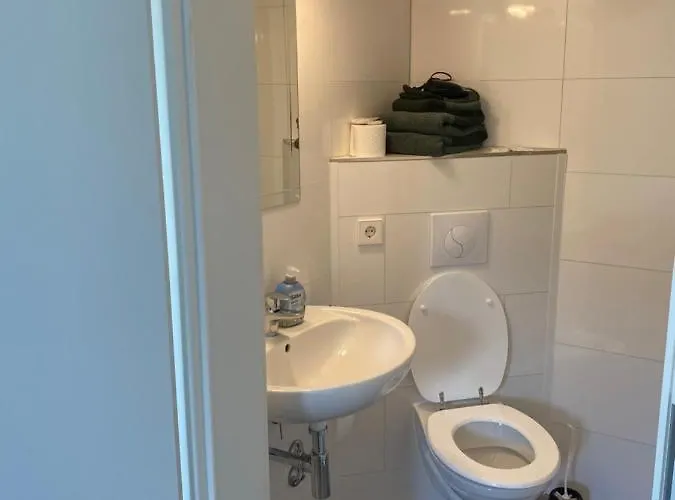 Zur Faehre Отель 4*