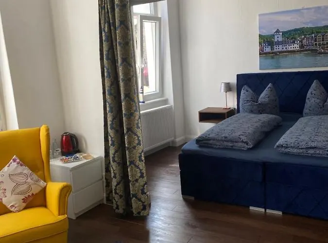 Zur Faehre 4* Boppard