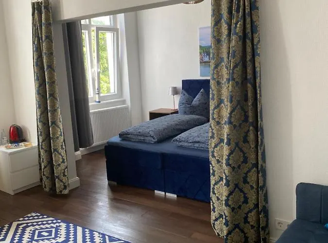 Zur Faehre Боппард