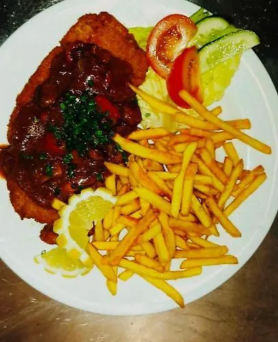 Zur Faehre Отель